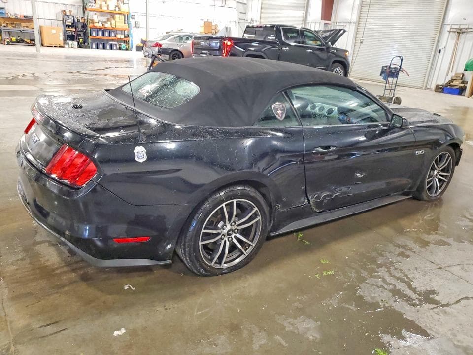 2017 FORD MUSTANG GT 3