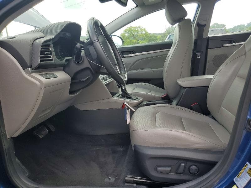 2020 HYUNDAI ELANTRA LIMITED 7