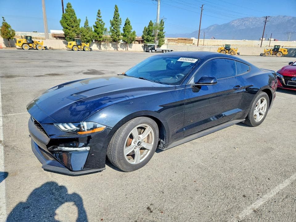 2020 FORD MUSTANG - 1