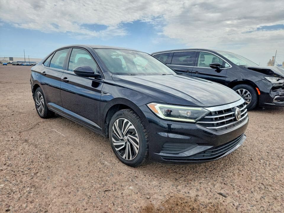 2021 VOLKSWAGEN JETTA SEL 4