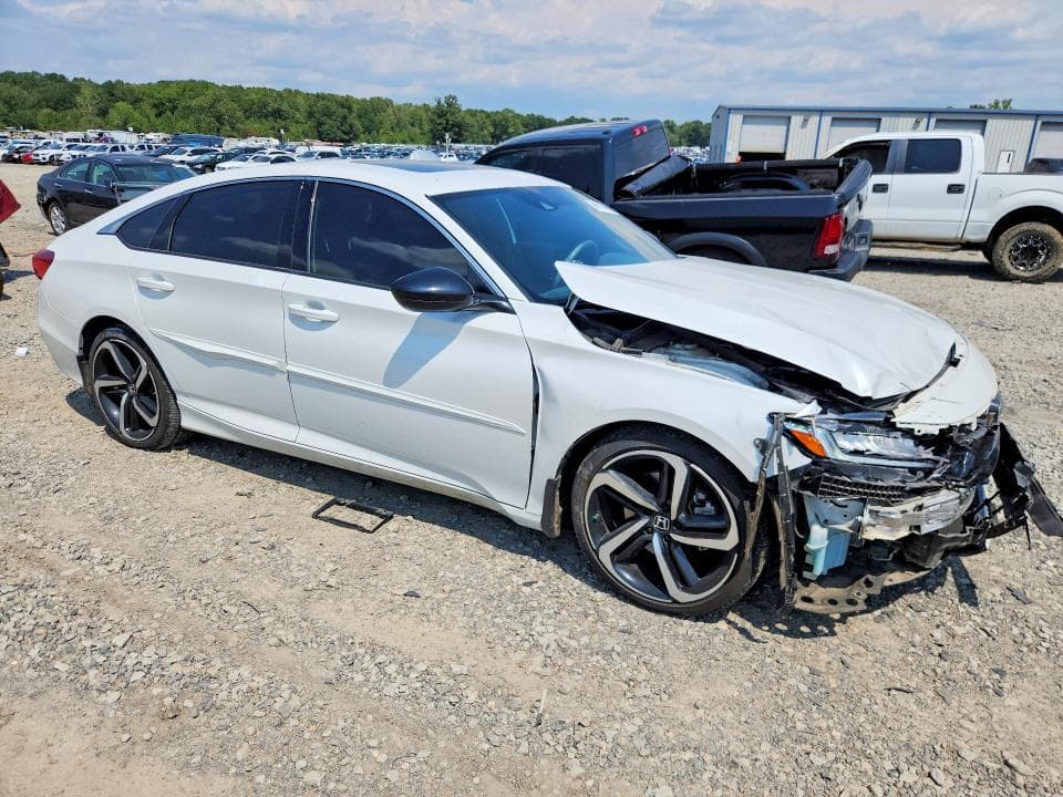 2022 HONDA ACCORD SPORT 4