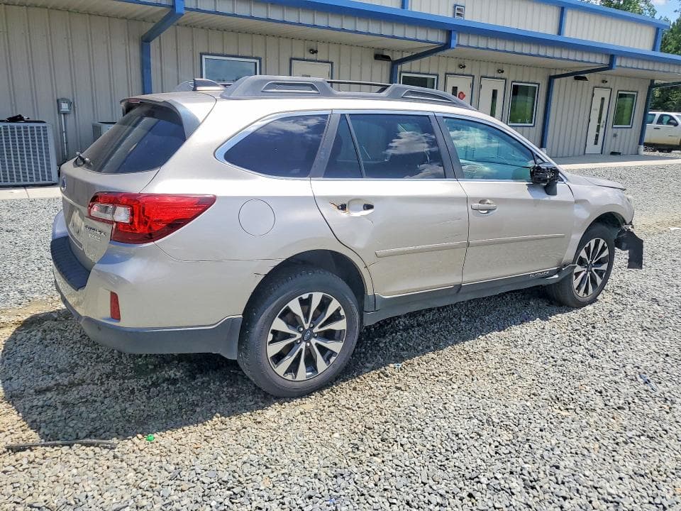 2017 SUBARU OUTBACK 2.5I LIMITED 3