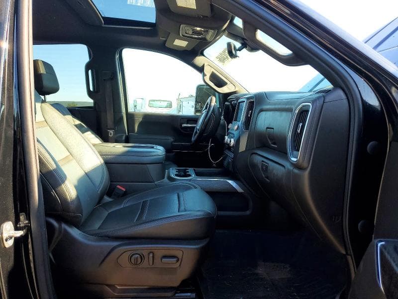 2020 GMC SIERRA K3500 DENALI 7