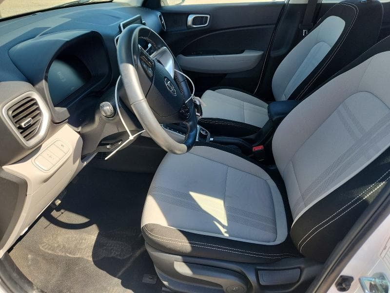 2025 HYUNDAI VENUE SEL 7