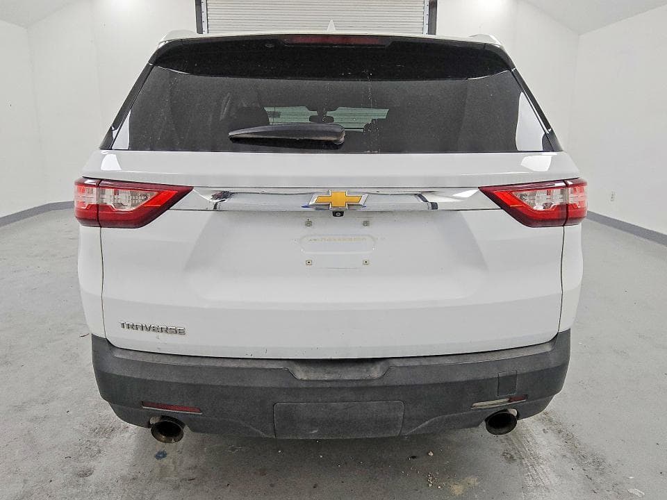 2020 CHEVROLET TRAVERSE LS 6