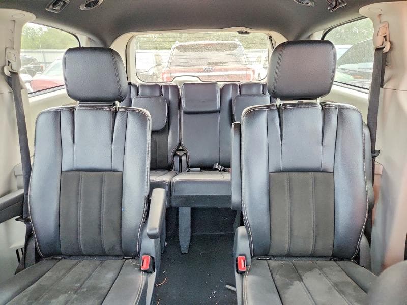 2019 DODGE GRAND CARAVAN SXT 10