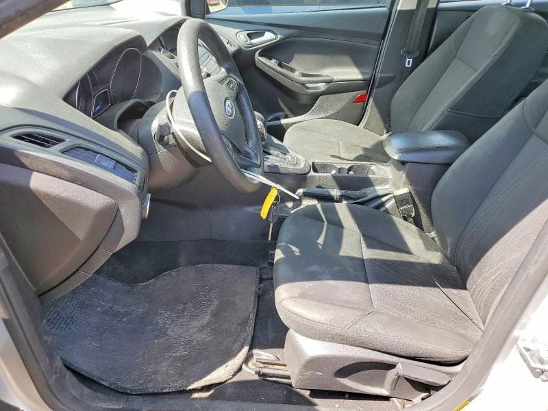 2018 FORD FOCUS SE 7