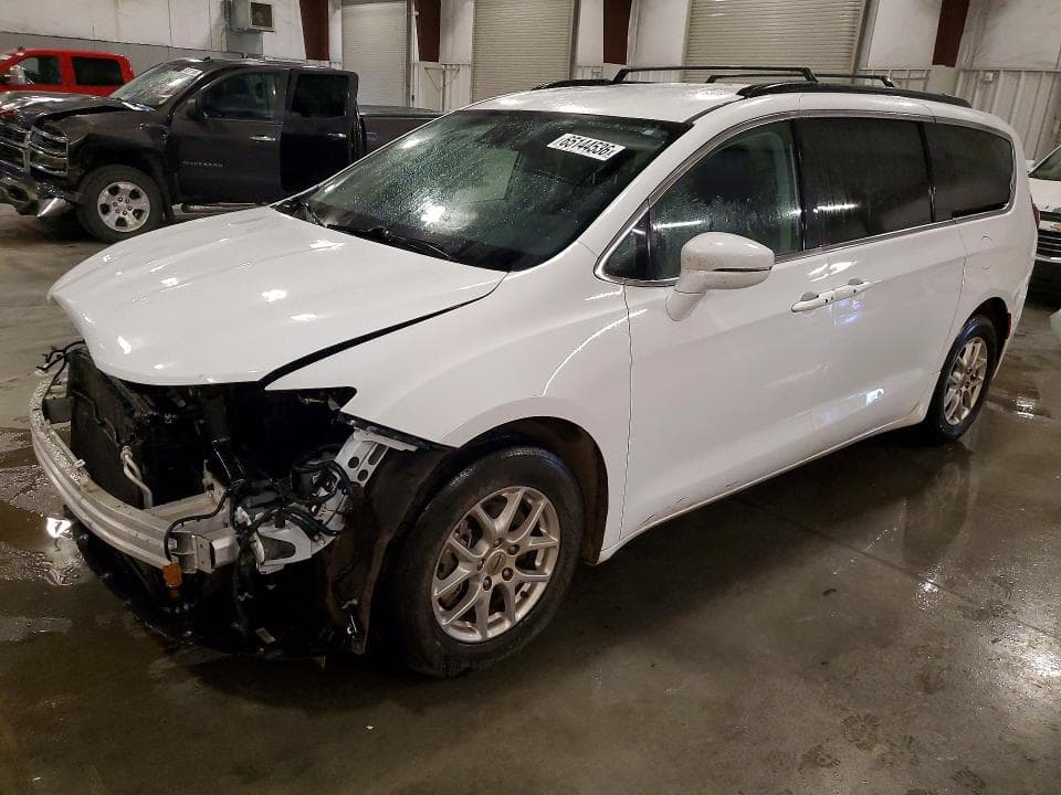 2022 CHRYSLER PACIFICA TOURING L - 1