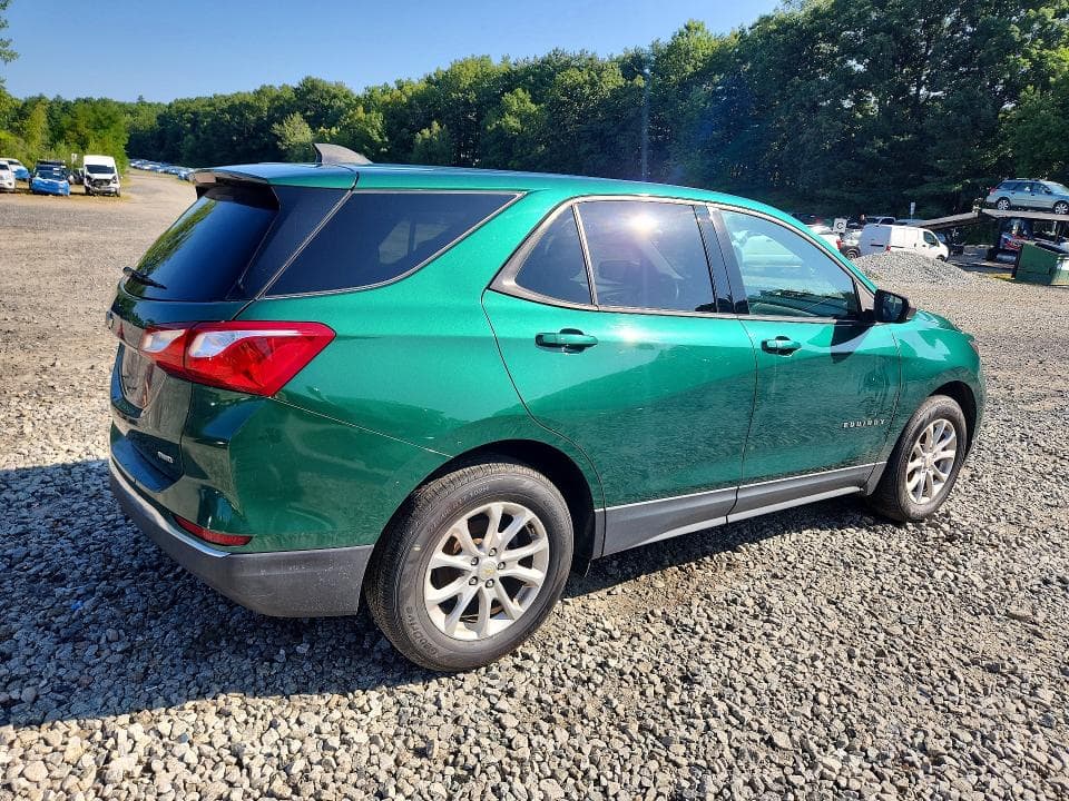 2018 CHEVROLET EQUINOX LS 3