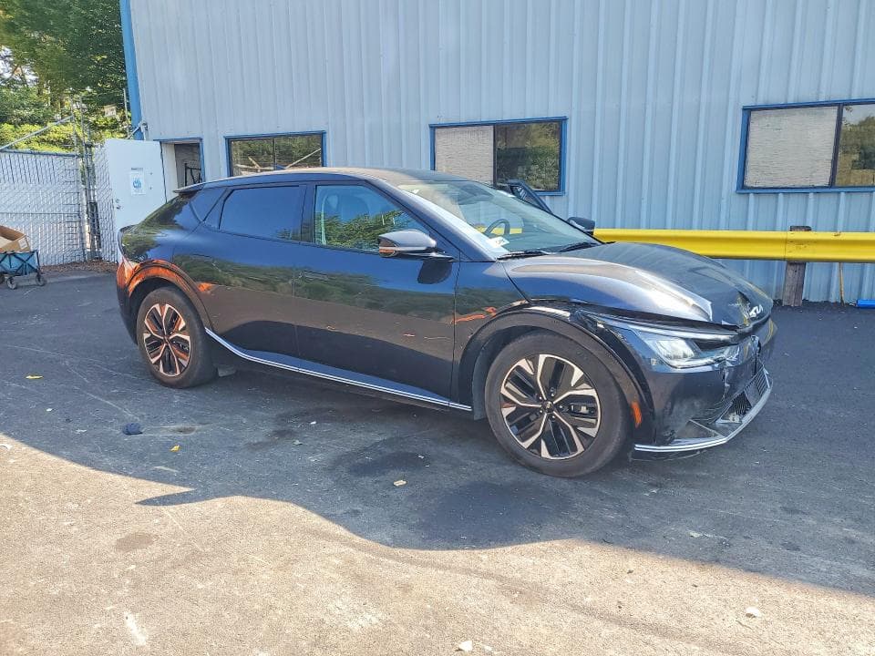 2024 KIA EV6 WIND 4