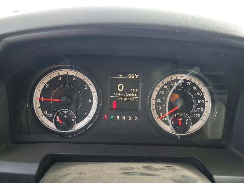 2018 RAM 1500 ST 9
