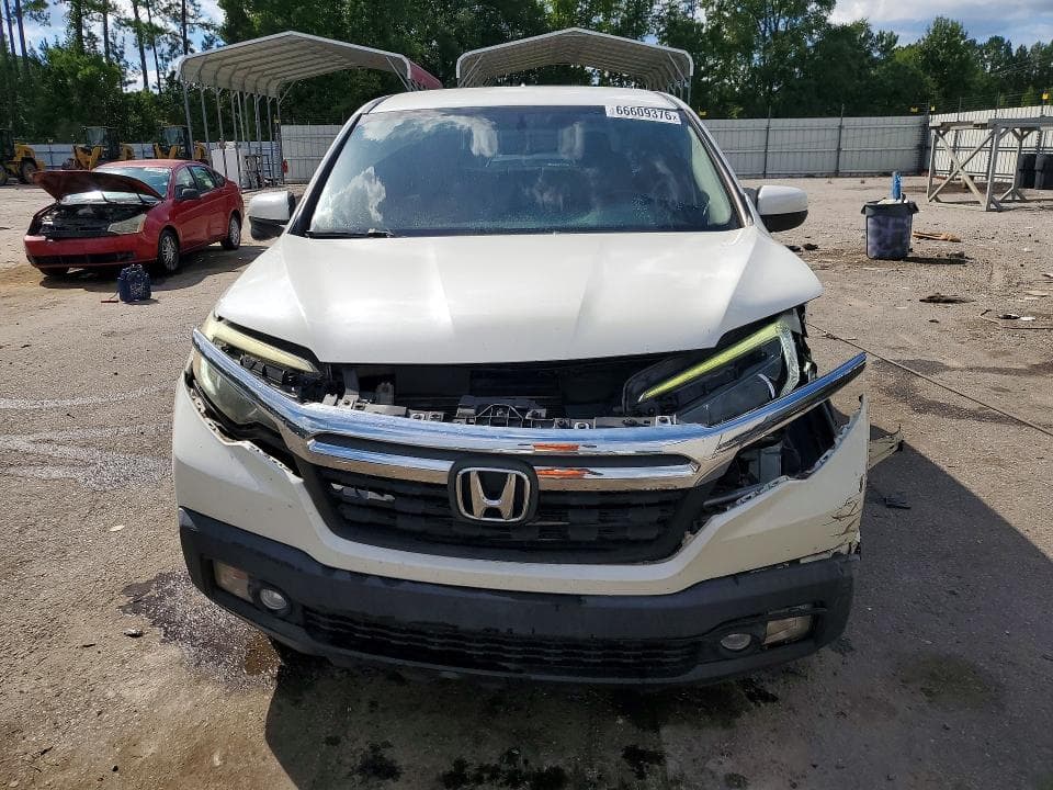 2018 HONDA RIDGELINE RTL 5