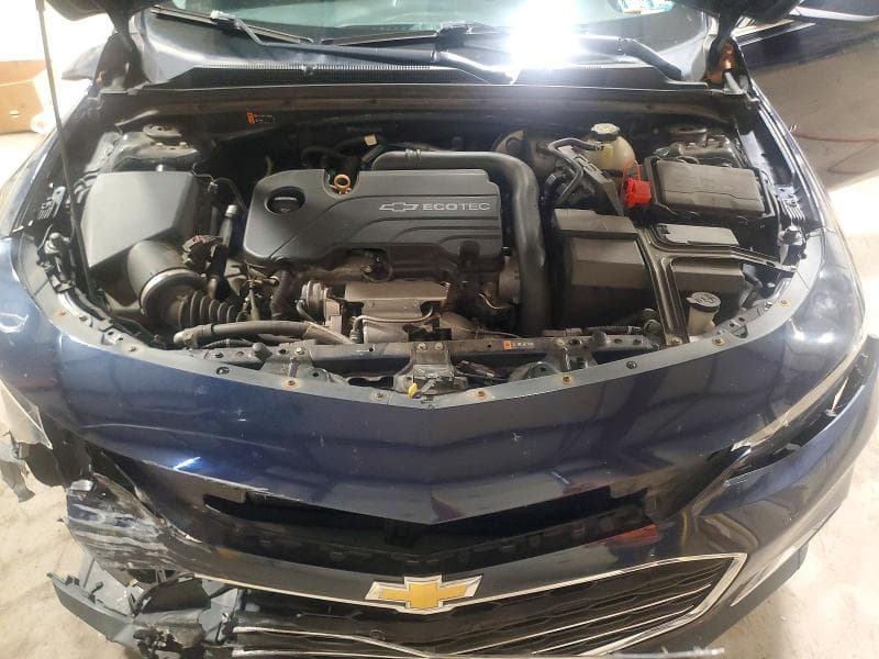 2018 CHEVROLET MALIBU LT 11