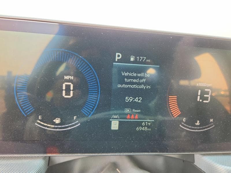 2025 HYUNDAI SONATA SEL 9