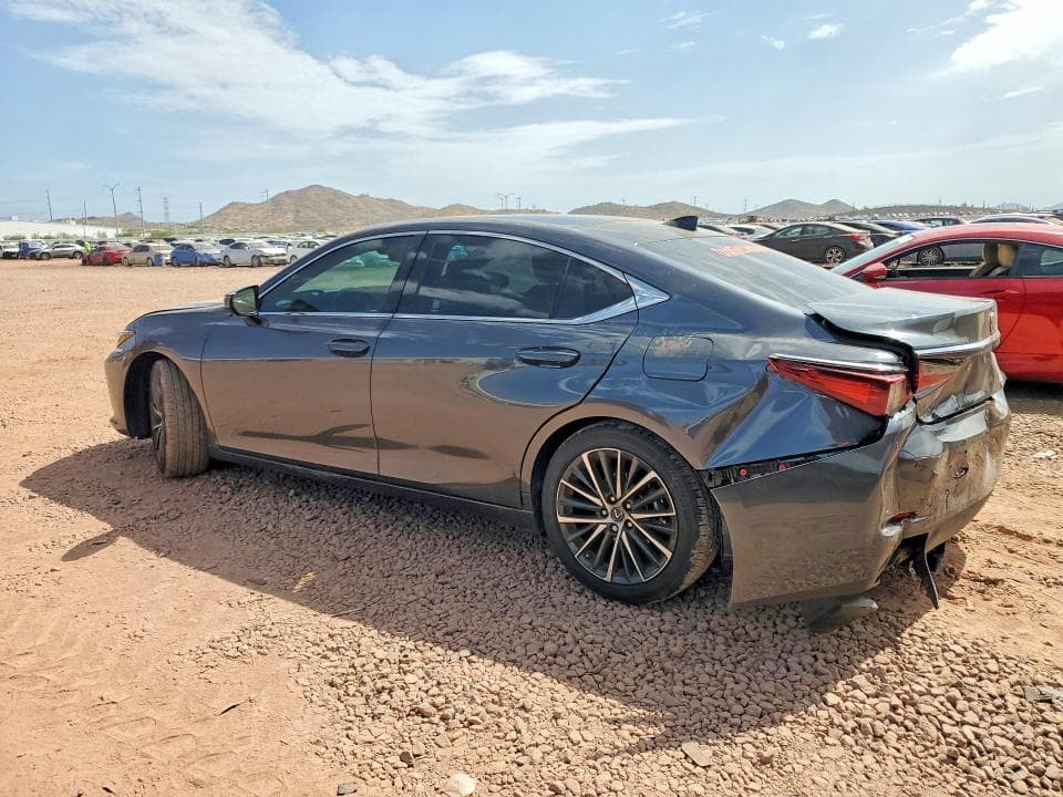 2025 LEXUS ES 350 BASE 2