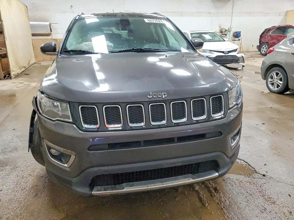 2020 JEEP COMPASS LIMITED 5