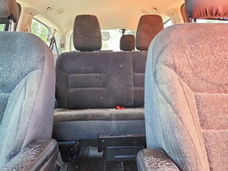 2017 DODGE GRAND CARAVAN SE 10