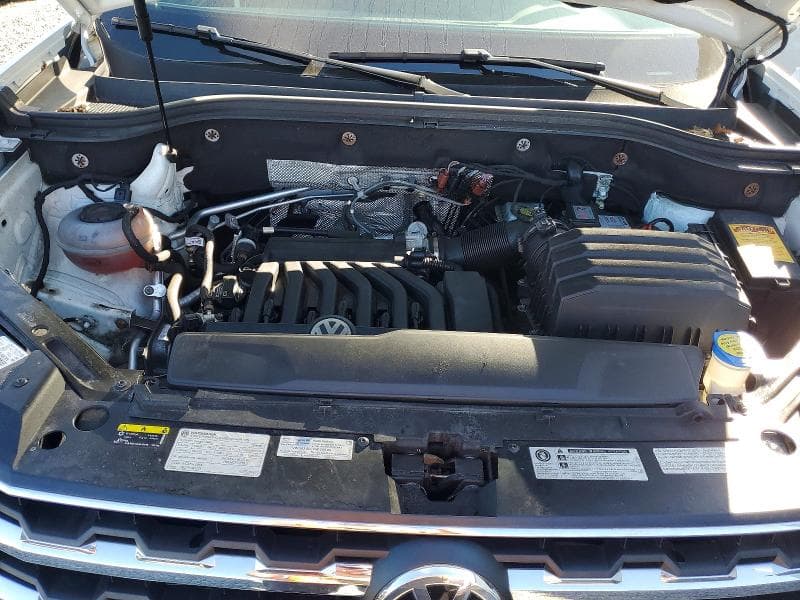 2018 VOLKSWAGEN ATLAS SEL PREMIUM 12