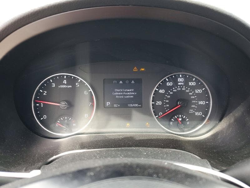 2022 KIA SELTOS LX 9
