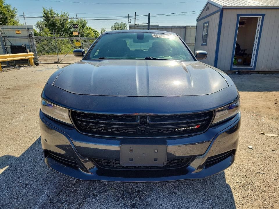 2018 DODGE CHARGER SXT PLUS 5