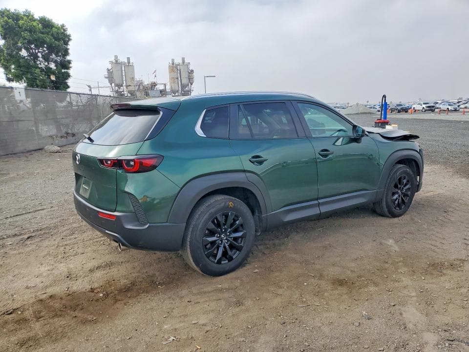 2026 MAZDA CX-50 PREFERRED 3