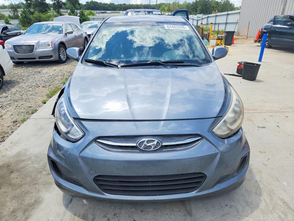 2017 HYUNDAI ACCENT SE 5