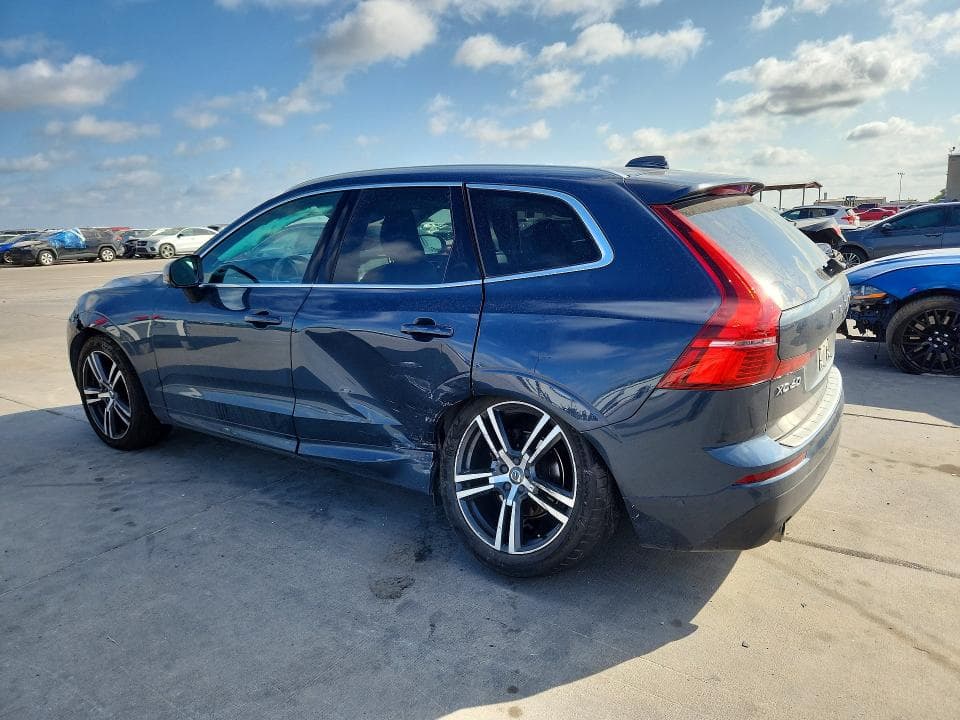2019 VOLVO XC60 T5 2