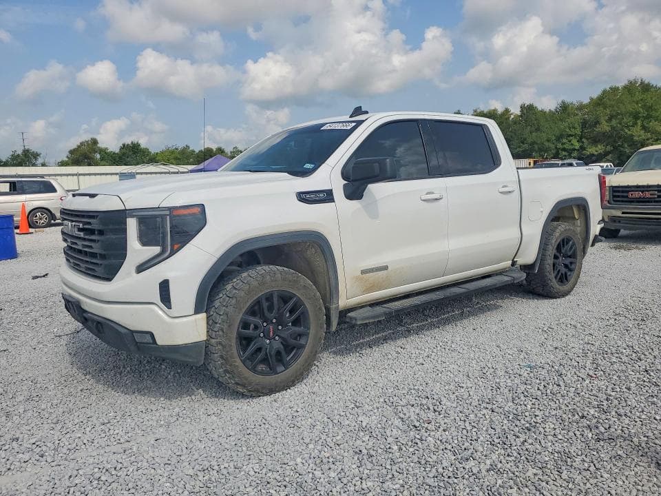 2024 GMC SIERRA K1500 ELEVATION - 1