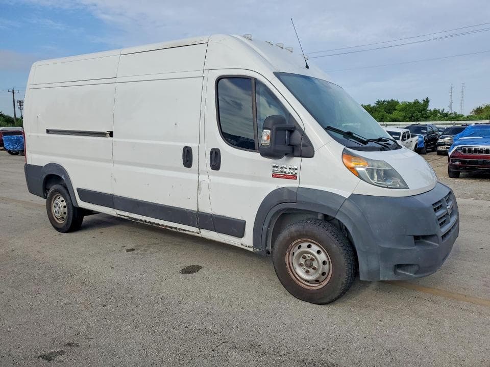 2017 RAM PROMASTER 2500 2500 HIGH 4