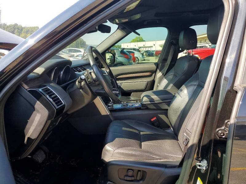 2017 LAND ROVER DISCOVERY HSE 7