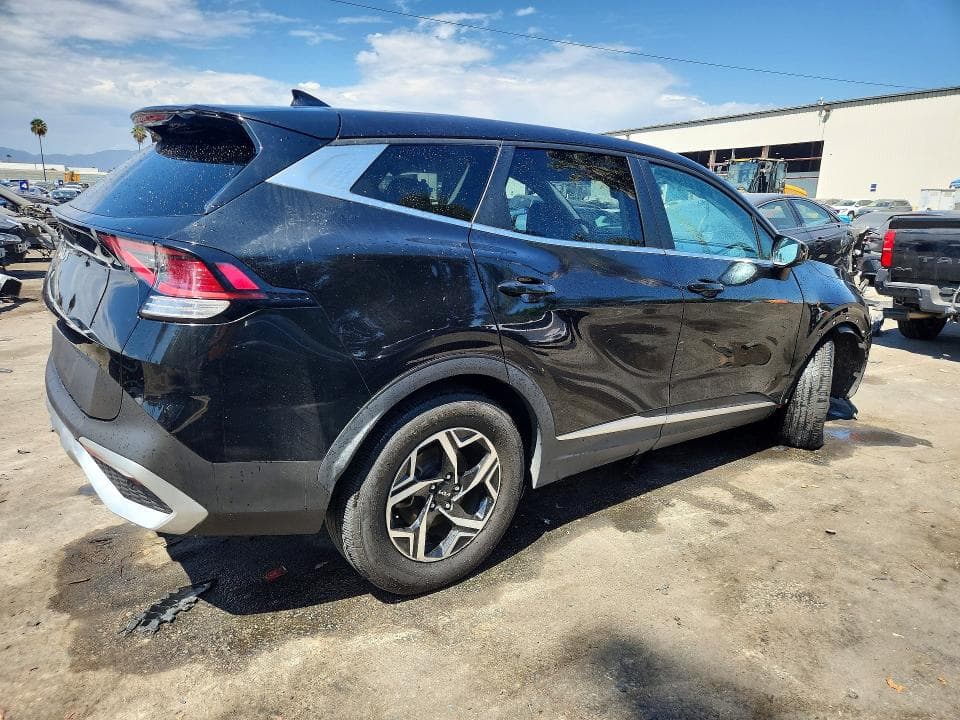 2023 KIA SPORTAGE LX 3