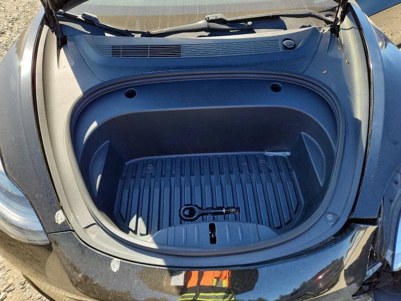 2021 TESLA MODEL 3 11