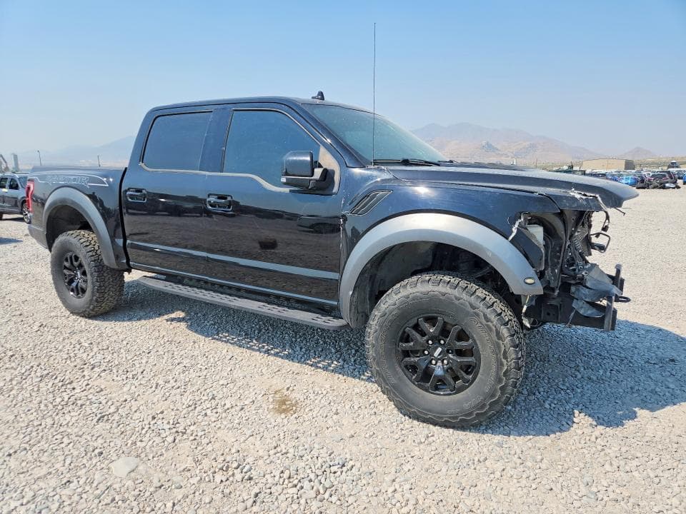 2020 FORD F150 RAPTOR 4