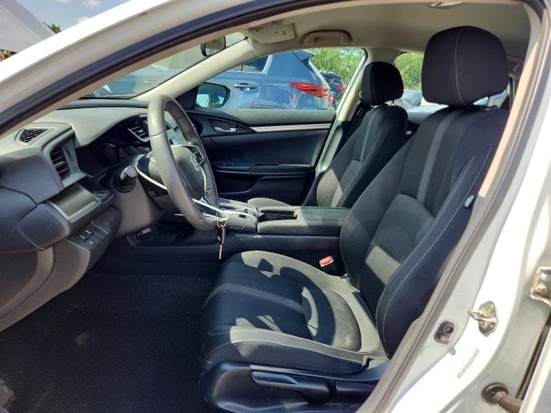2019 HONDA CIVIC LX 7