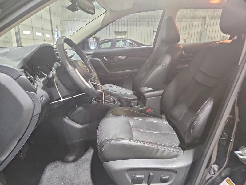 2018 NISSAN ROGUE SL 7
