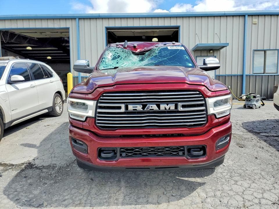 2019 RAM 2500 LARAMIE 5