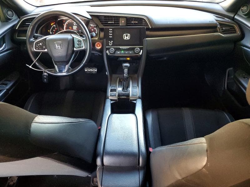 2021 HONDA CIVIC SPORT 8