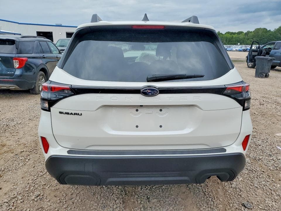 2025 SUBARU FORESTER PREMIUM 6