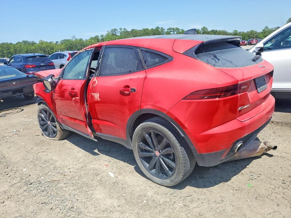2020 JAGUAR E-PACE SE 2