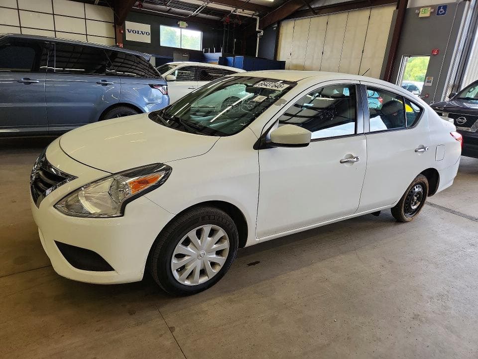2017 NISSAN VERSA 1.6 SV - 1