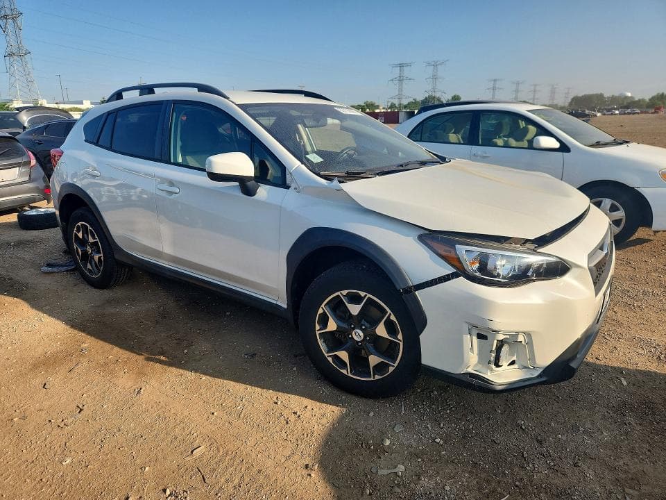2018 SUBARU CROSSTREK PREMIUM 4