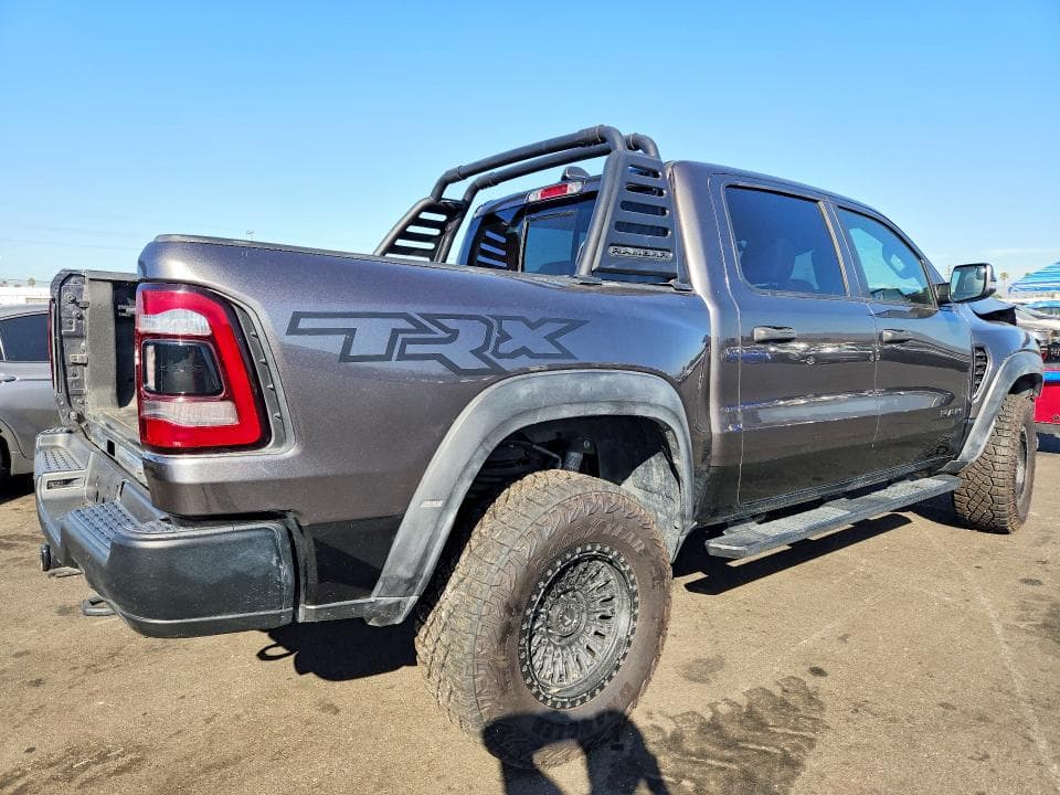 2022 RAM 1500 TRX 3