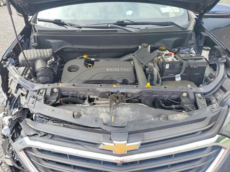 2018 CHEVROLET EQUINOX LT 12