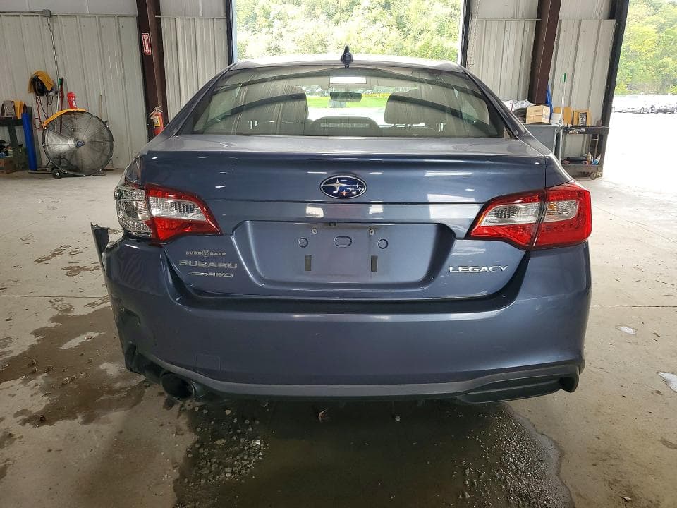 2018 SUBARU LEGACY 2.5I PREMIUM 6