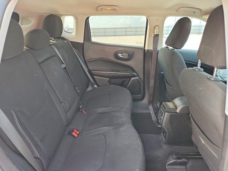 2021 JEEP COMPASS SPORT 10