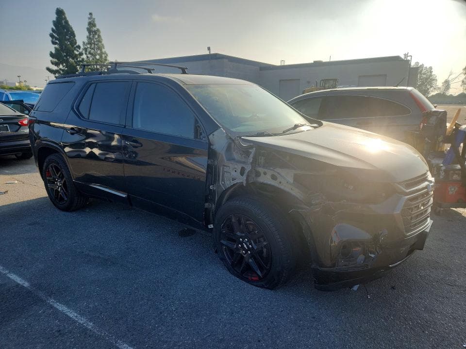 2020 CHEVROLET TRAVERSE PREMIER 4