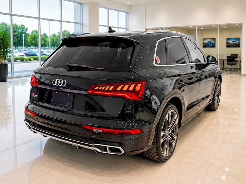 2019 AUDI SQ5 PRESTIGE 4