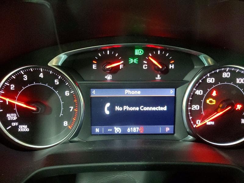 2026 CHEVROLET BLAZER 2LT 9