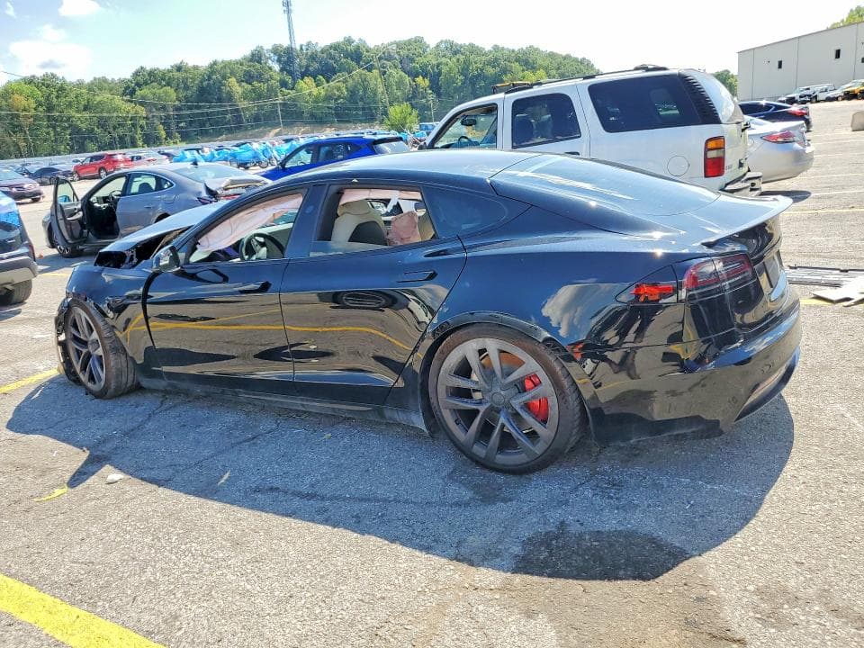 2023 TESLA MODEL S 2