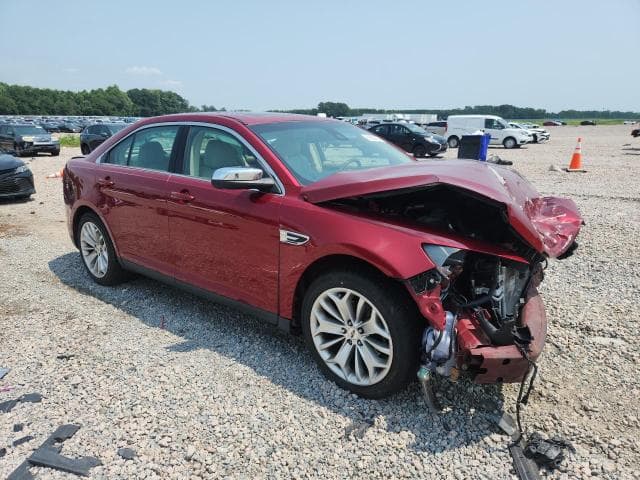 2017 FORD TAURUS LIMITED 4